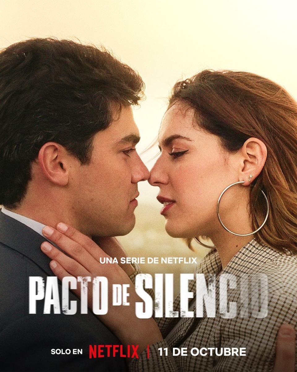 Pacto de silencio - Oscuri segreti